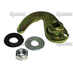 UA91675   Hood Latch---Replaces 72089276